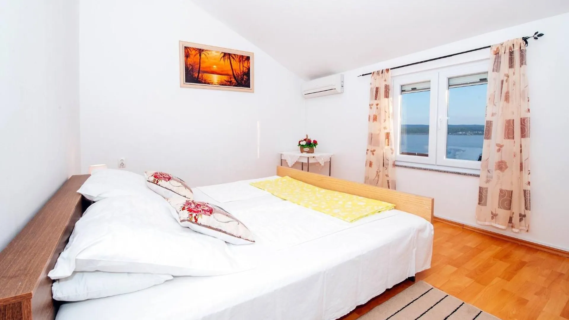 My Dalmatia - Holiday Home Favorit With Private Pool & Sea View Maslenica 0*,