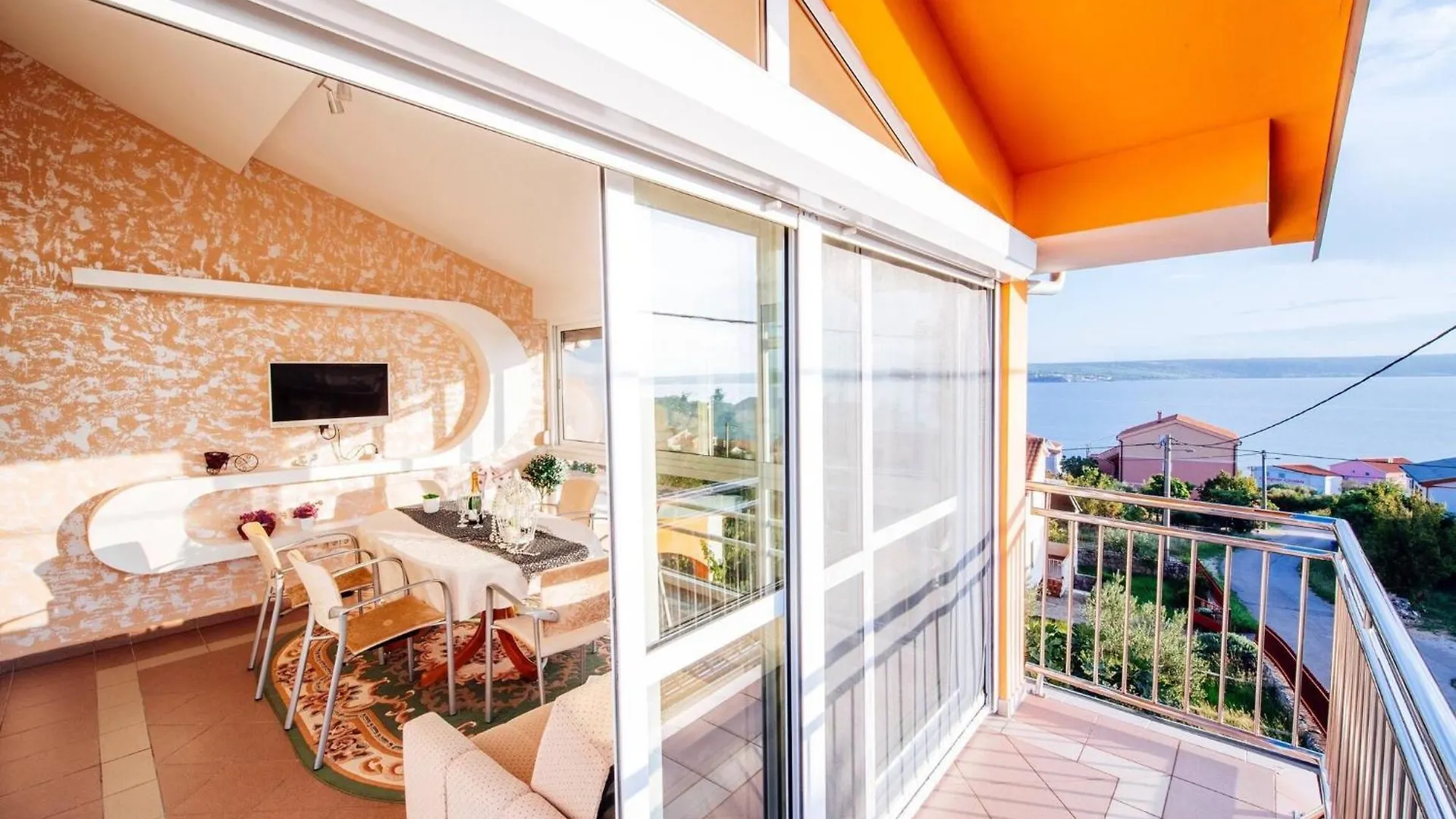 My Dalmatia - Holiday Home Favorit With Private Pool & Sea View Maslenica Croatia