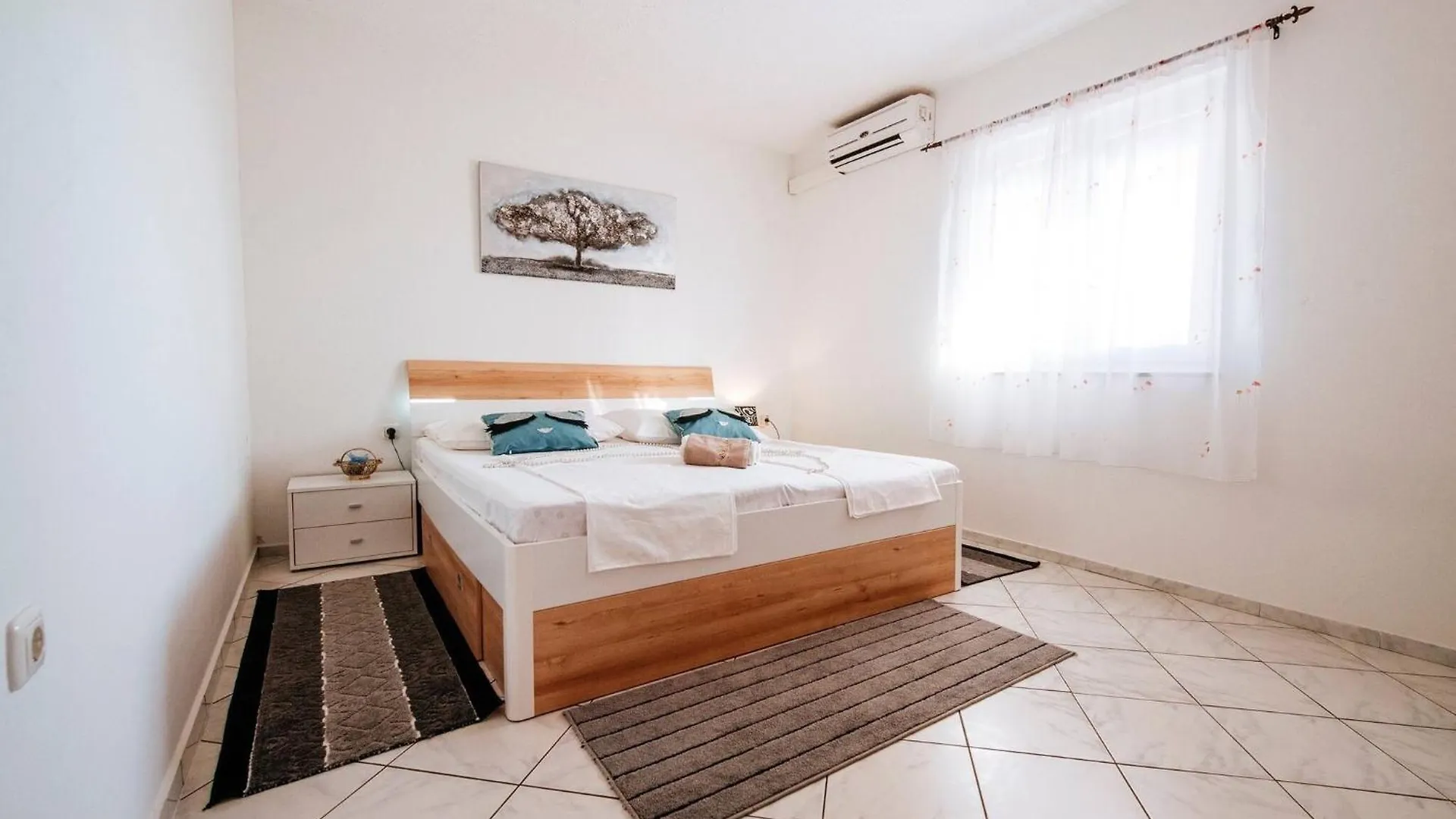 My Dalmatia - Holiday Home Favorit With Private Pool & Sea View Maslenica 0*,  Croatia