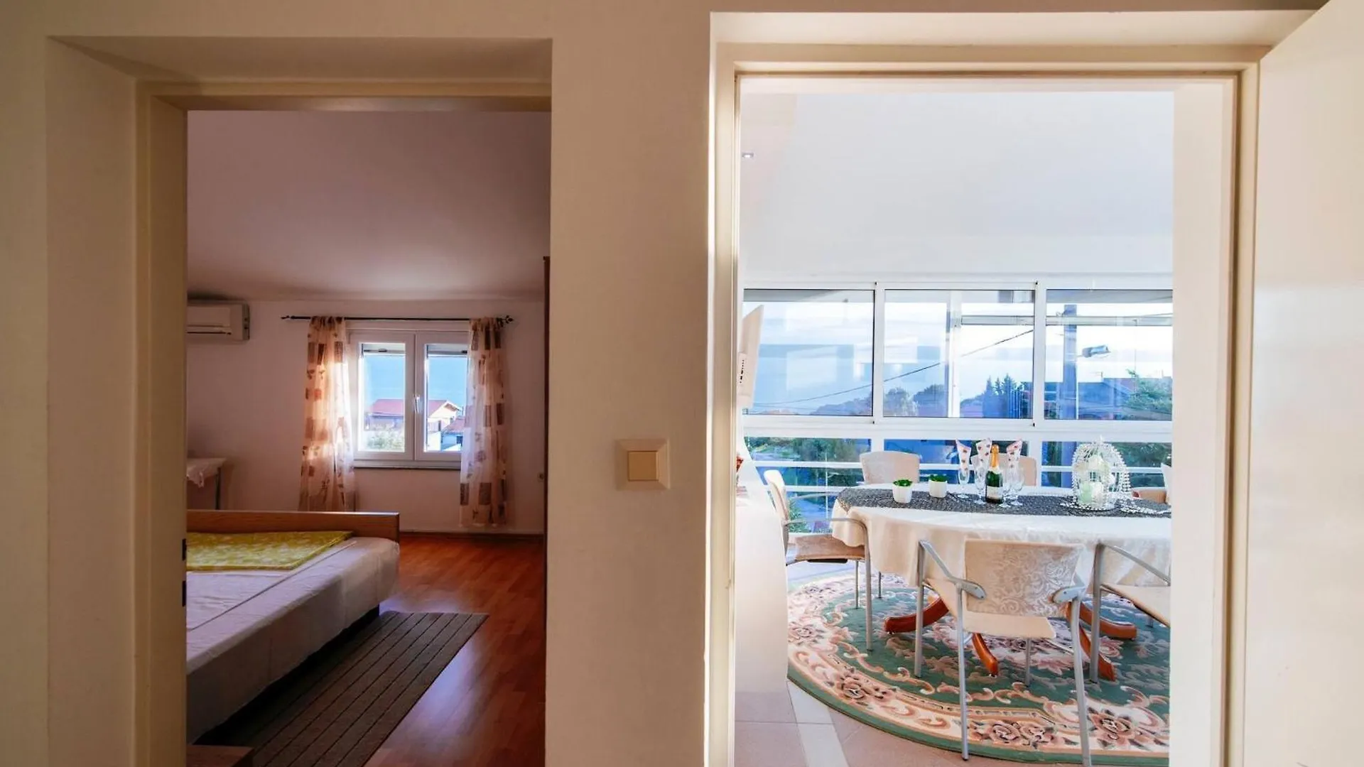 My Dalmatia - Holiday Home Favorit With Private Pool & Sea View Maslenica