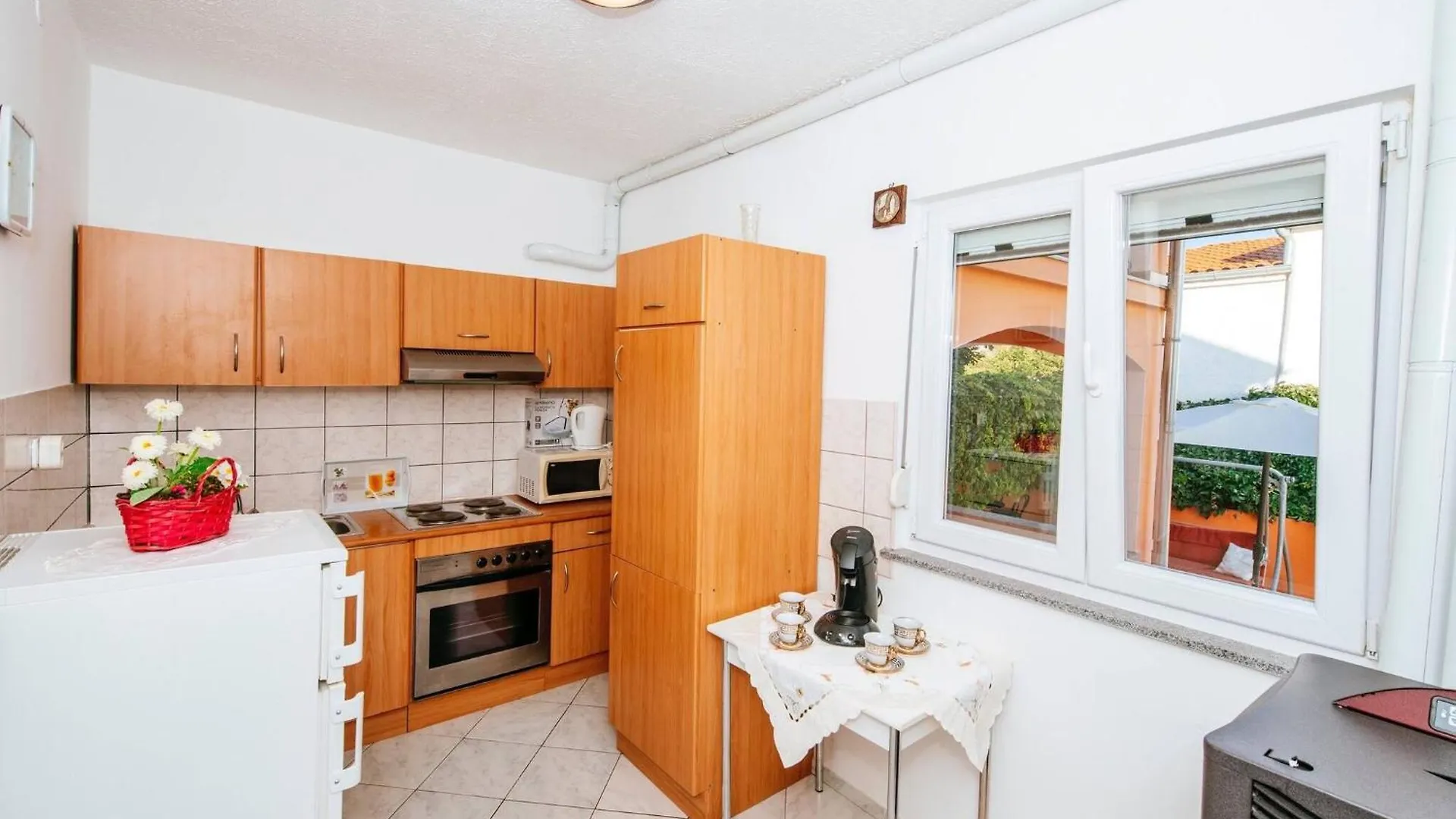 My Dalmatia - Holiday Home Favorit With Private Pool & Sea View Maslenica