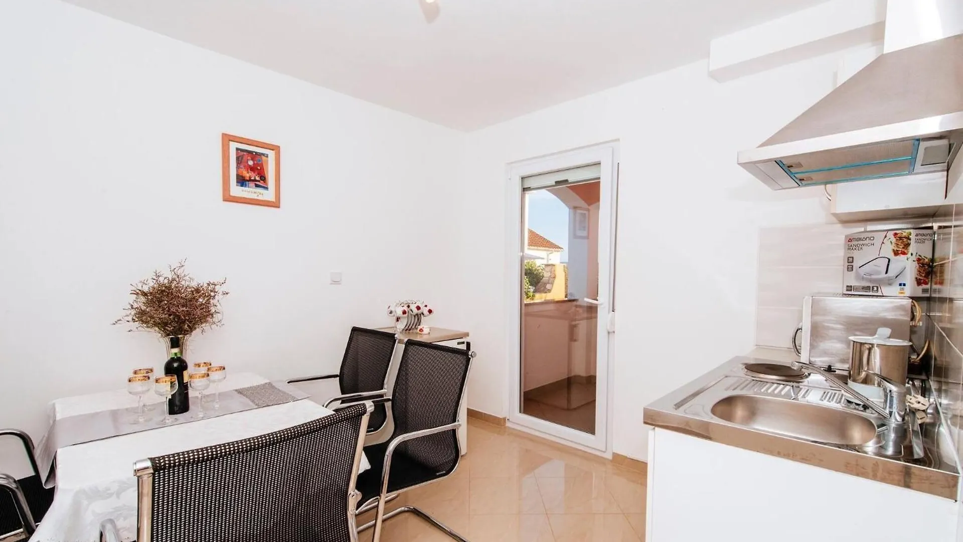 My Dalmatia - Holiday Home Favorit With Private Pool & Sea View Maslenica Croatia