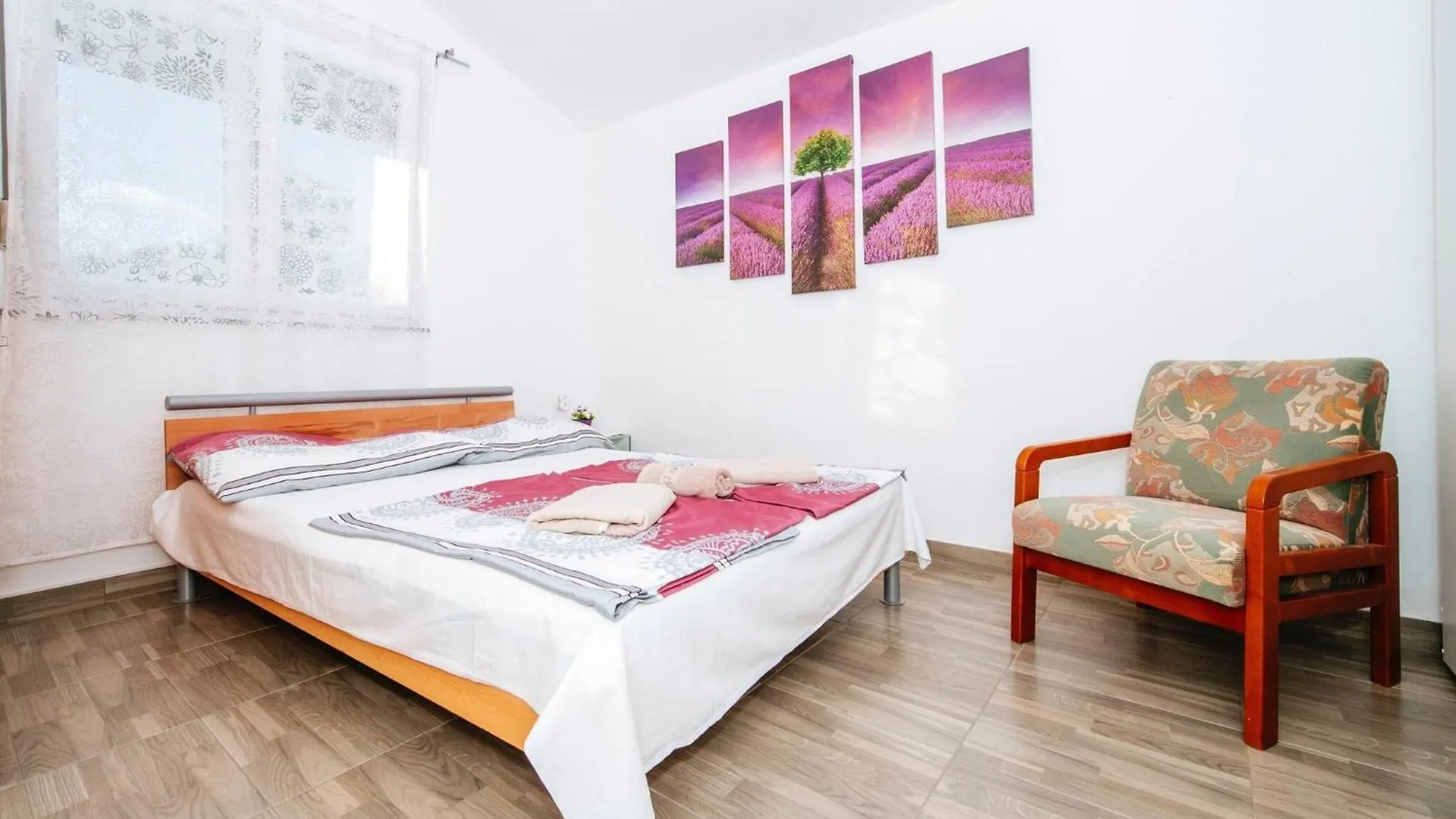My Dalmatia - Holiday Home Favorit With Private Pool & Sea View Maslenica Croatia