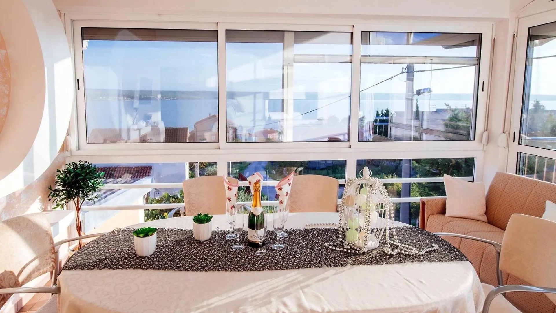 My Dalmatia - Holiday Home Favorit With Private Pool & Sea View Maslenica 0*,  Croatia